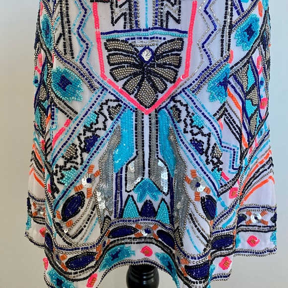 Parker Sequin Tank Dress - Picture 4 of 11